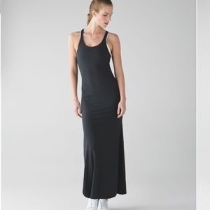 Lululemon Refresh Maxi Dress II